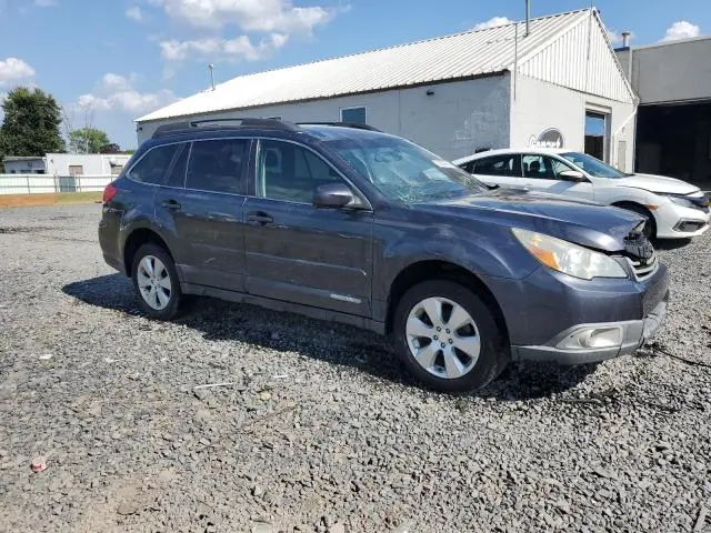 2012 SUBARU OUTBACK 2.5I PREMIUM  