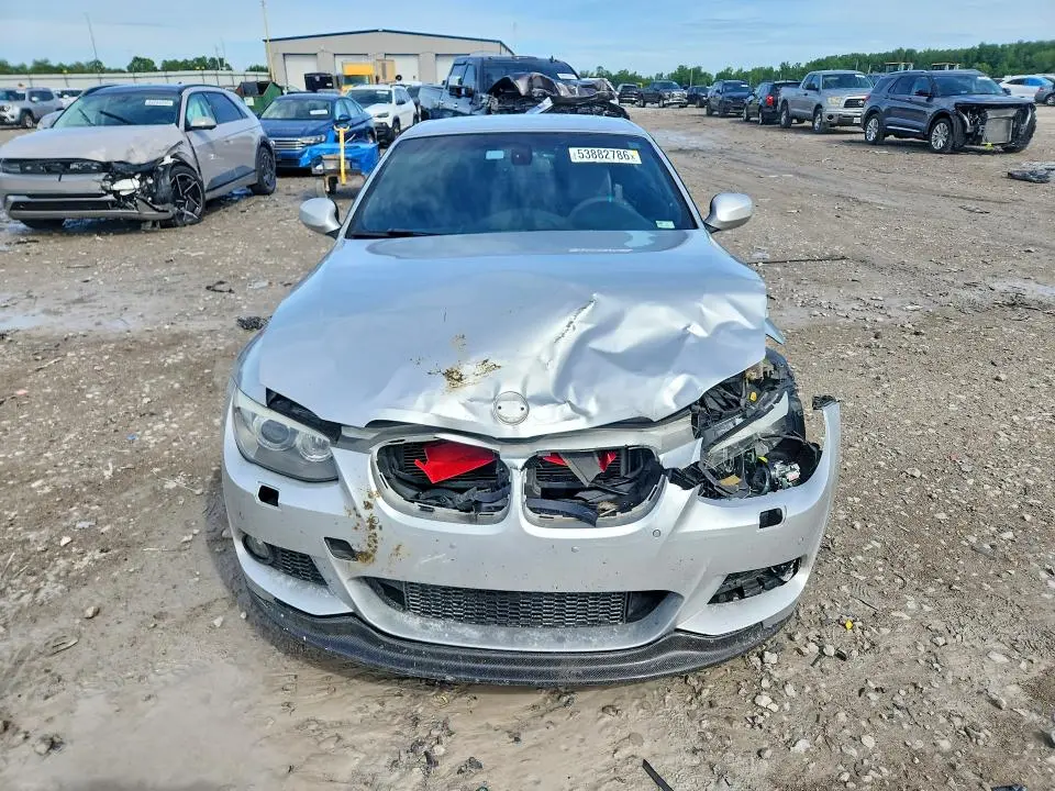 2012 BMW 335 I  