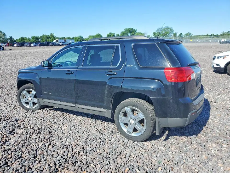 2012 GMC TERRAIN SLT  