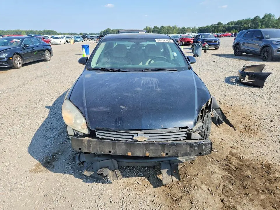 2011 CHEVROLET IMPALA LS  