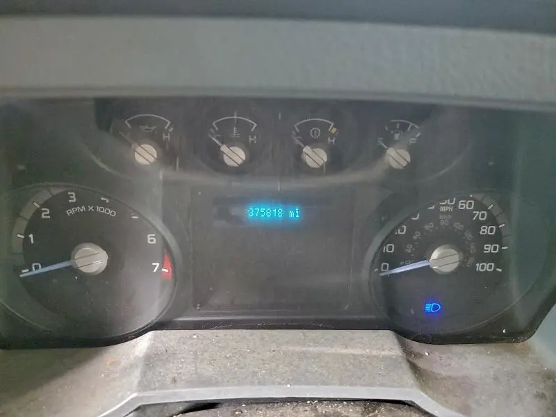 2015 FORD F250 SUPER DUTY  