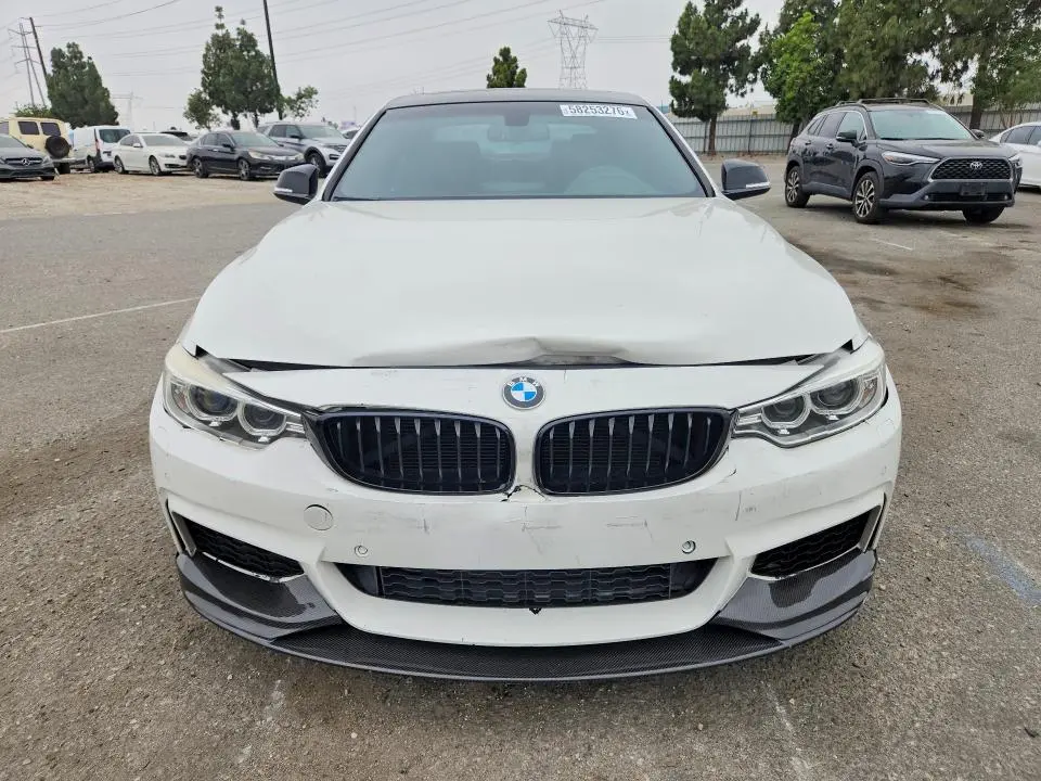 2015 BMW 428 I  