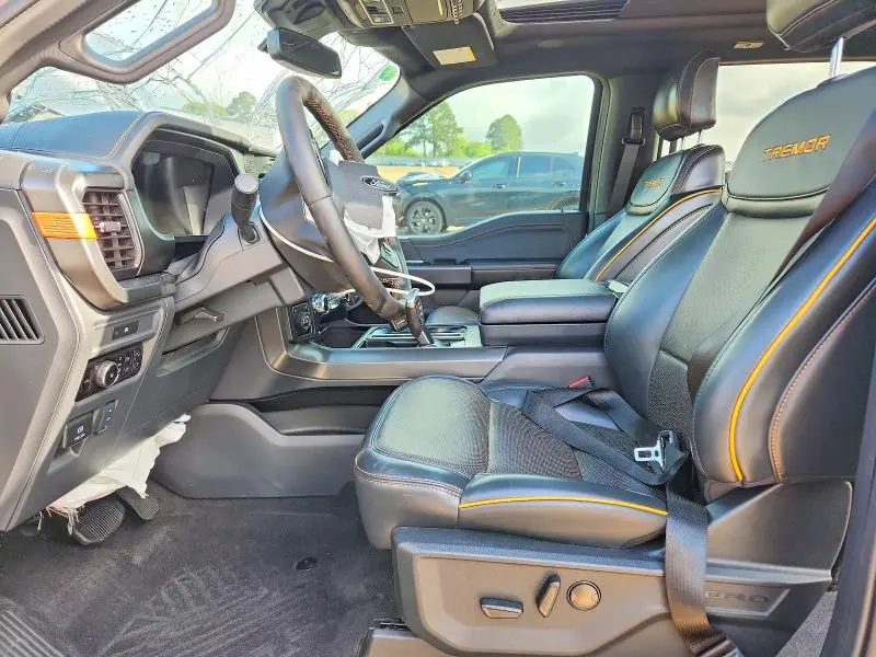 2025 FORD F150 TREMOR  
