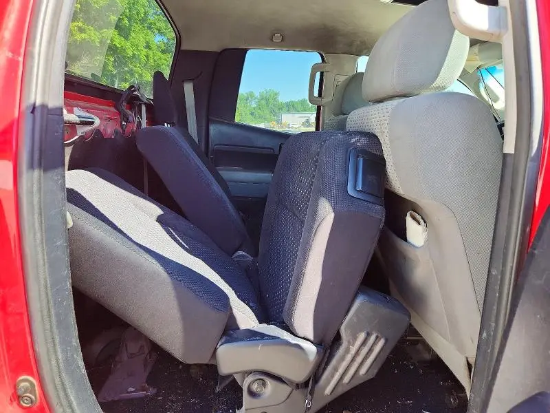 2012 TOYOTA TUNDRA DOUBLE CAB SR5  