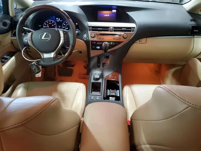 2013 LEXUS RX 350 BASE  