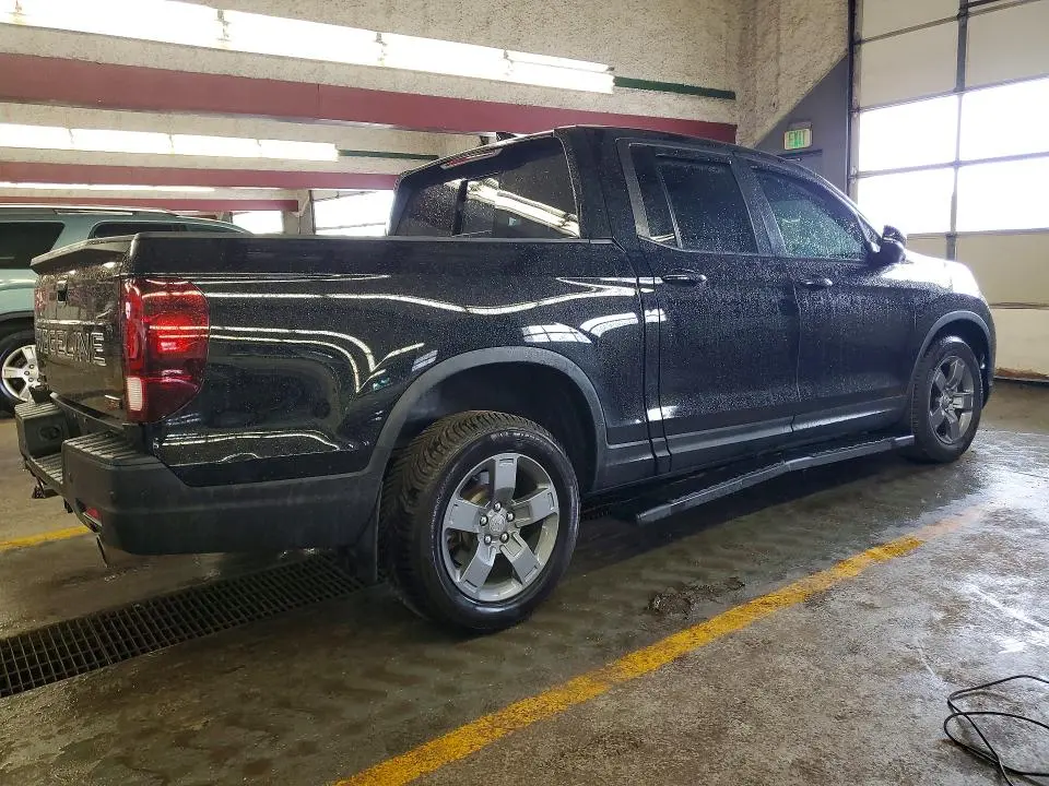 2024 HONDA RIDGELINE TRAIL SPORT  