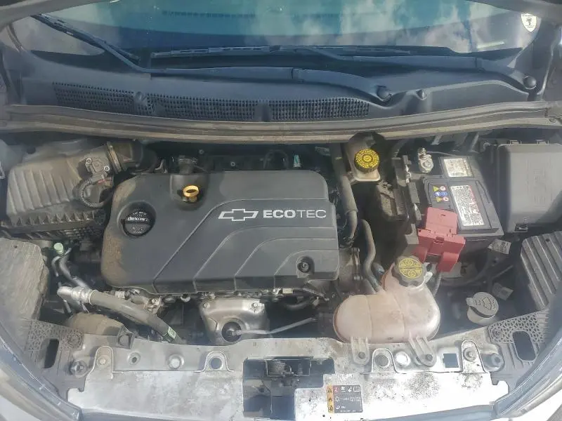 2018 CHEVROLET SPARK LS  