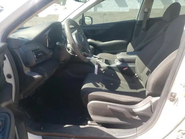 2021 SUBARU OUTBACK   