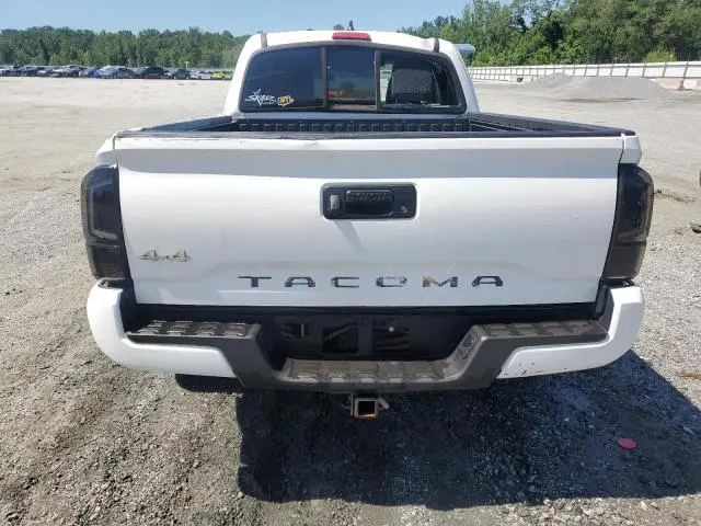 2017 TOYOTA TACOMA ACCESS CAB  