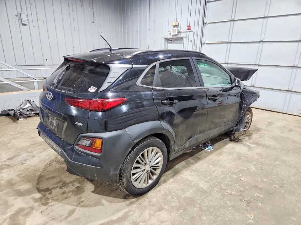 2020 HYUNDAI KONA SEL  