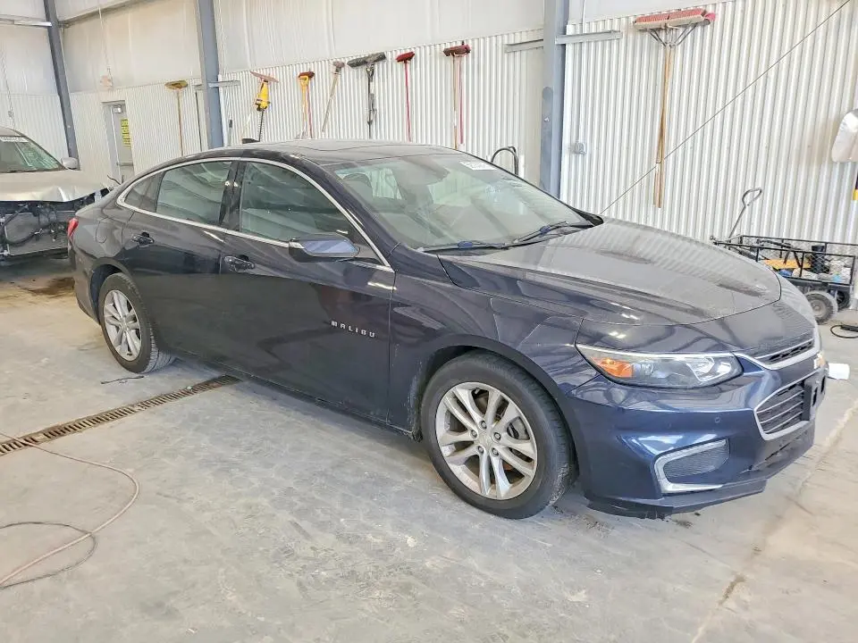 2016 CHEVROLET MALIBU LT  
