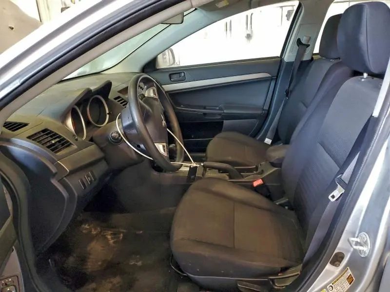 2012 MITSUBISHI LANCER SE  