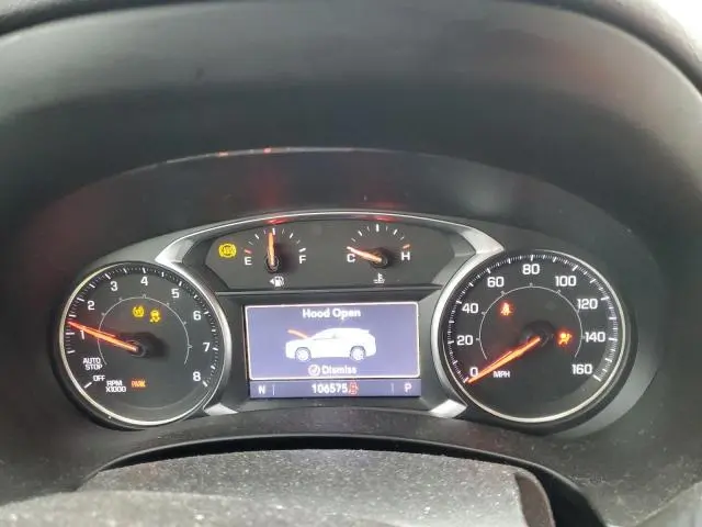 2020 GMC TERRAIN SLT  