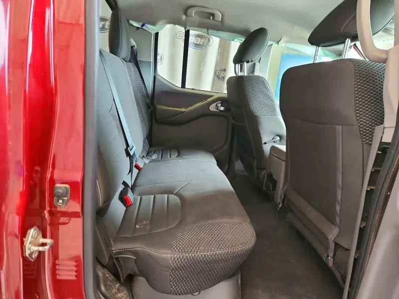 2019 NISSAN FRONTIER DESERT RUNNER  