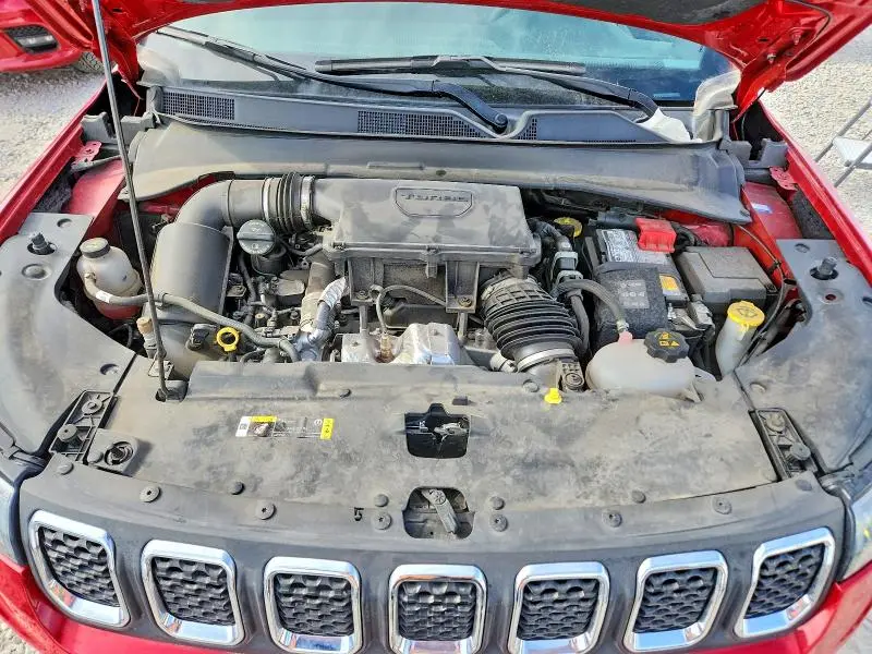 2023 JEEP COMPASS LATITUDE LUX  