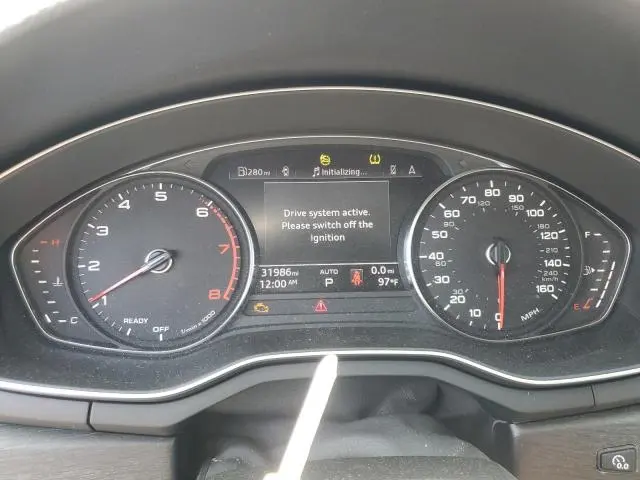 2021 AUDI A4 PREMIUM 40  