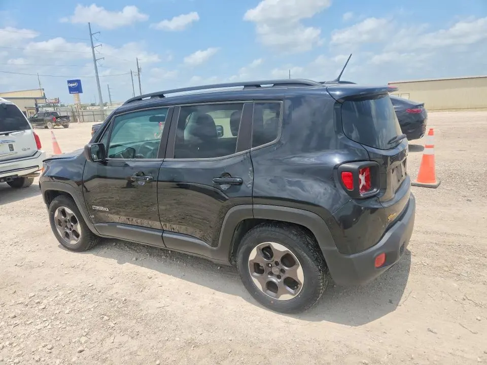 2017 JEEP RENEGADE SPORT  