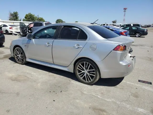 2017 MITSUBISHI LANCER ES