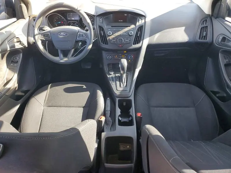 2017 FORD FOCUS S  