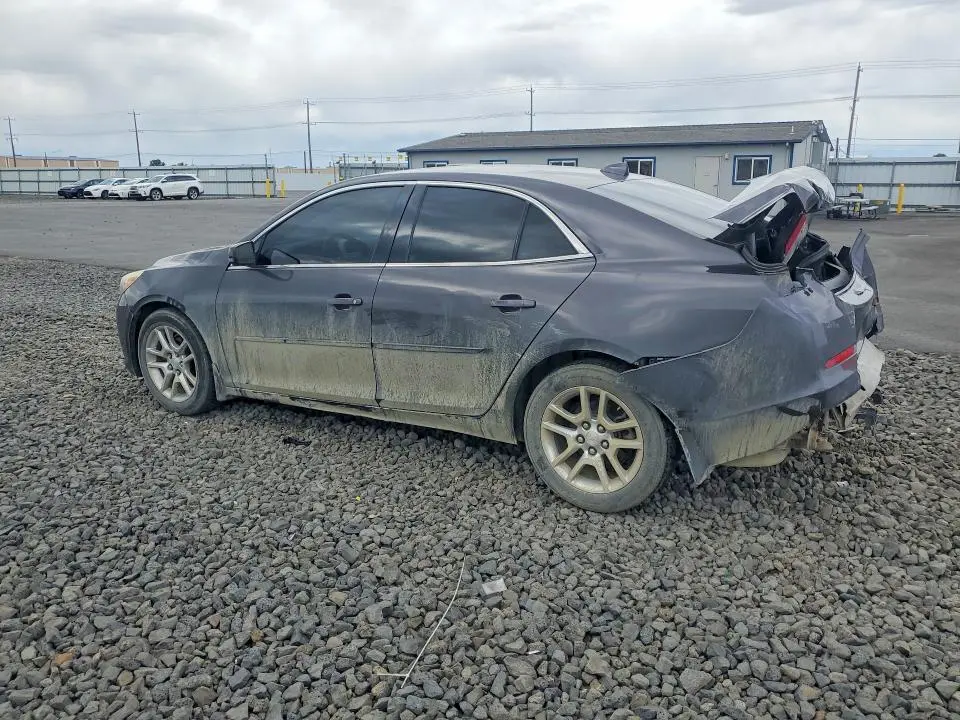 2013 CHEVROLET MALIBU 1LT  