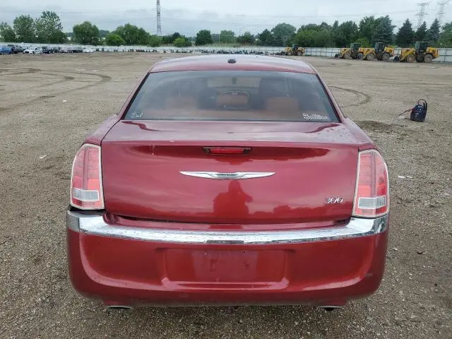 2013 CHRYSLER 300   