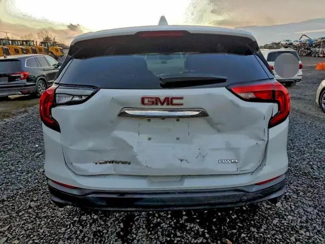 2023 GMC TERRAIN SLE  