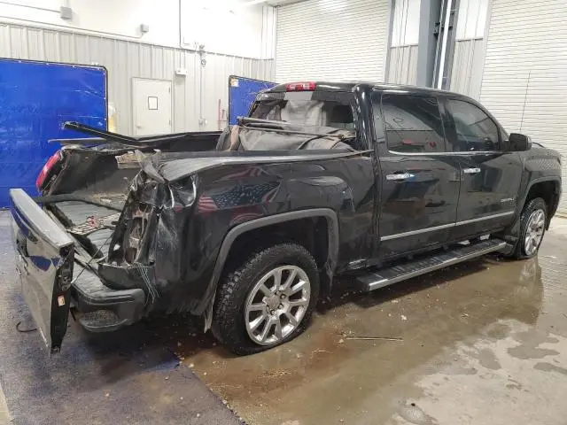 2014 GMC SIERRA K1500 DENALI  