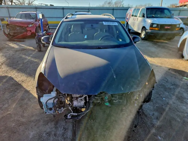 2012 VOLKSWAGEN JETTA TDI  