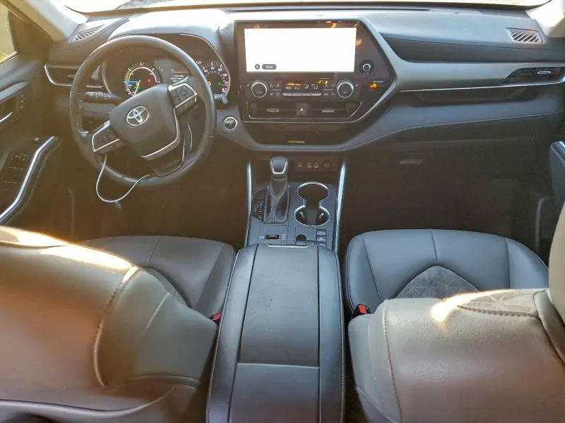 2023 TOYOTA HIGHLANDER HYBRID BRONZE EDITION  