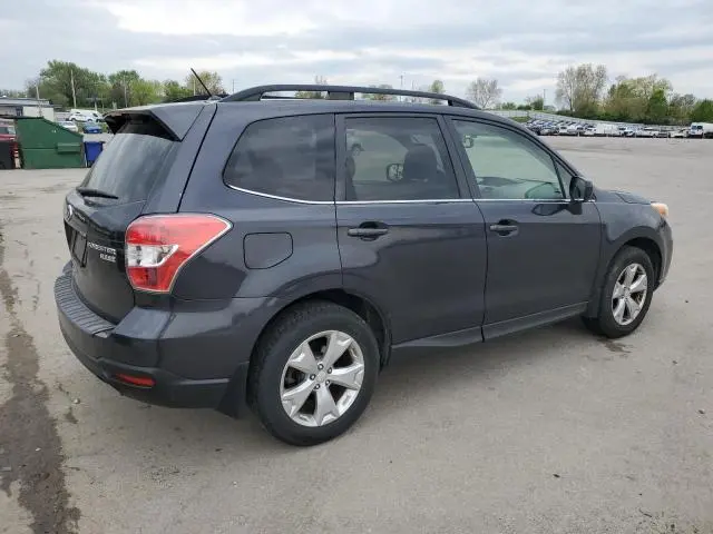 2014 SUBARU FORESTER 2.5I LIMITED