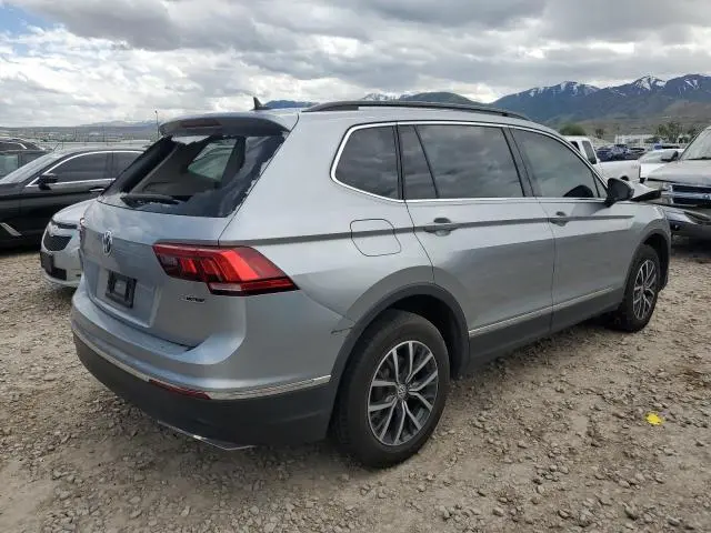 2020 VOLKSWAGEN TIGUAN SE  