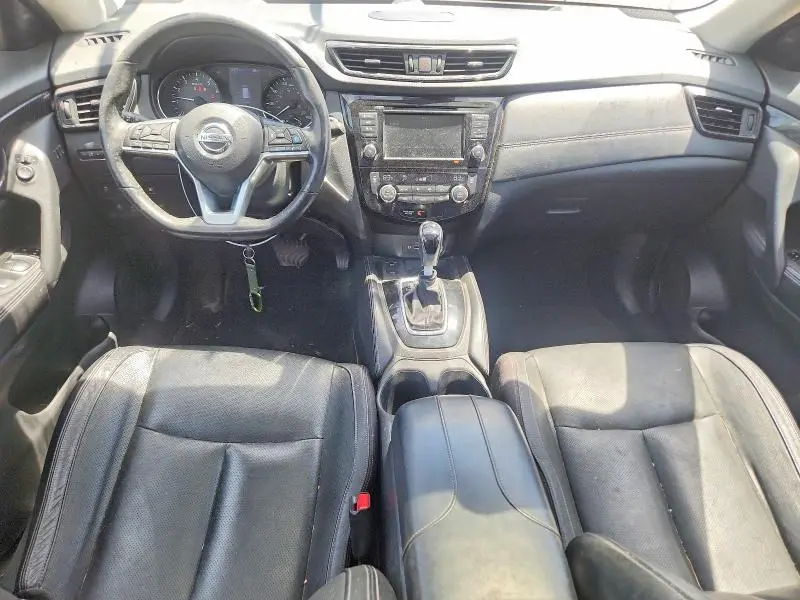 2018 NISSAN ROGUE SL  
