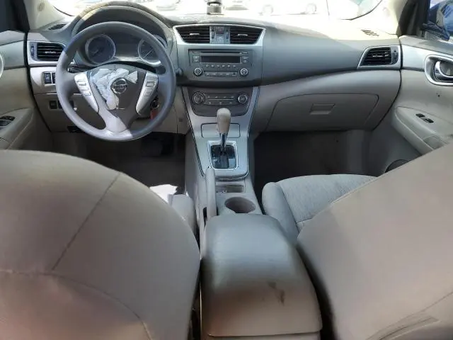 2014 NISSAN SENTRA S  