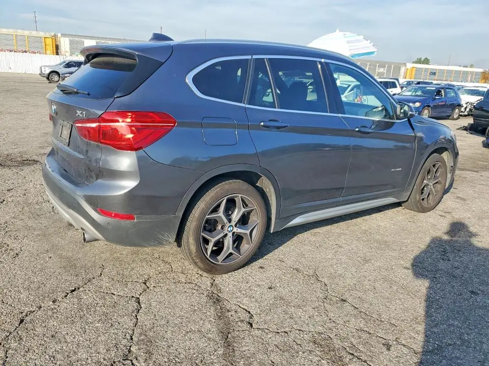 2018 BMW X1 XDRIVE28I  