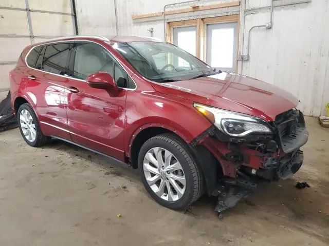 2017 BUICK ENVISION PREMIUM II