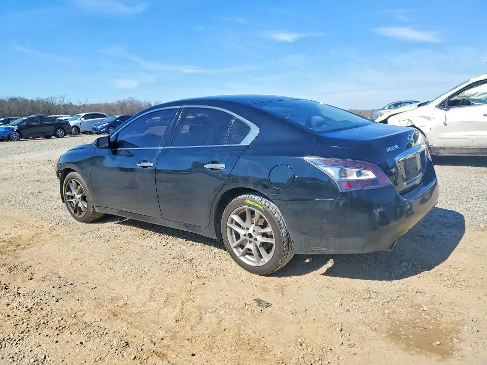 2014 NISSAN MAXIMA 3.5 S  