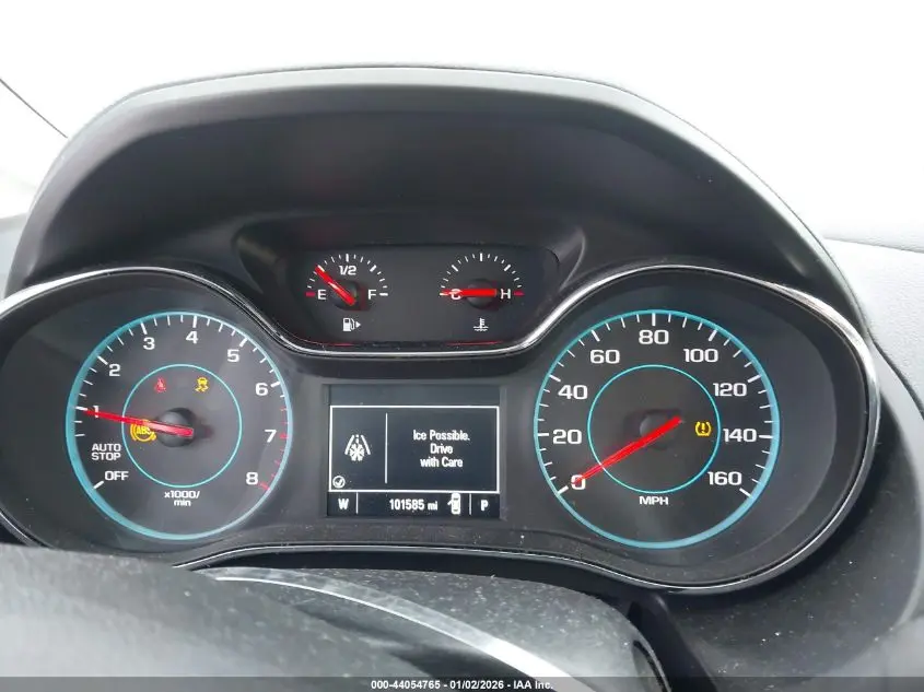 2017 CHEVROLET CRUZE LS AUTO