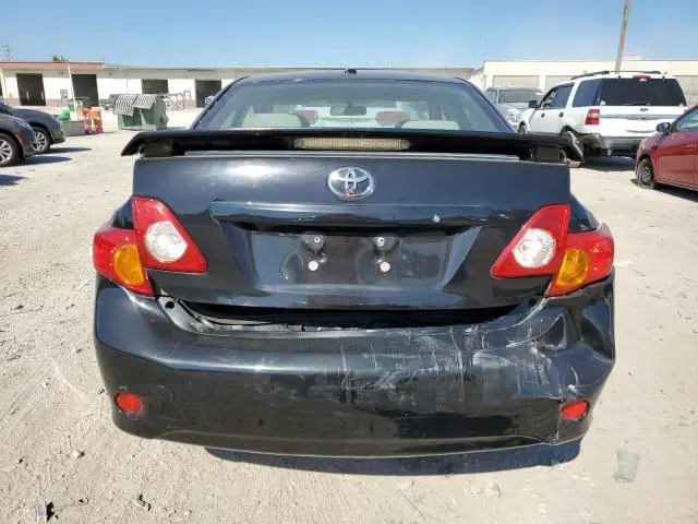 2010 TOYOTA COROLLA BASE  