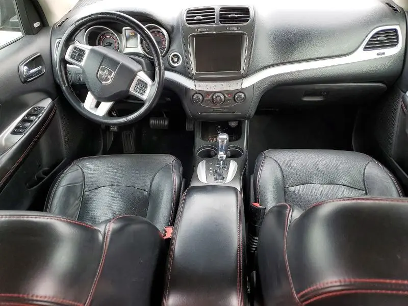 2019 DODGE JOURNEY GT  