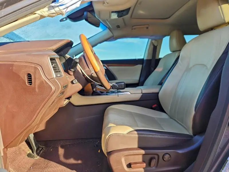 2019 LEXUS RX 350 BASE  