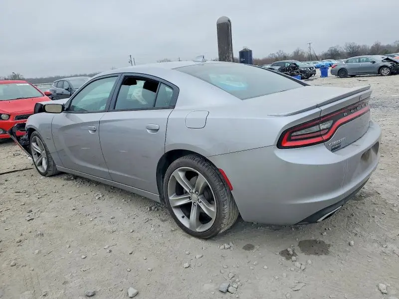2015 DODGE CHARGER R/T  