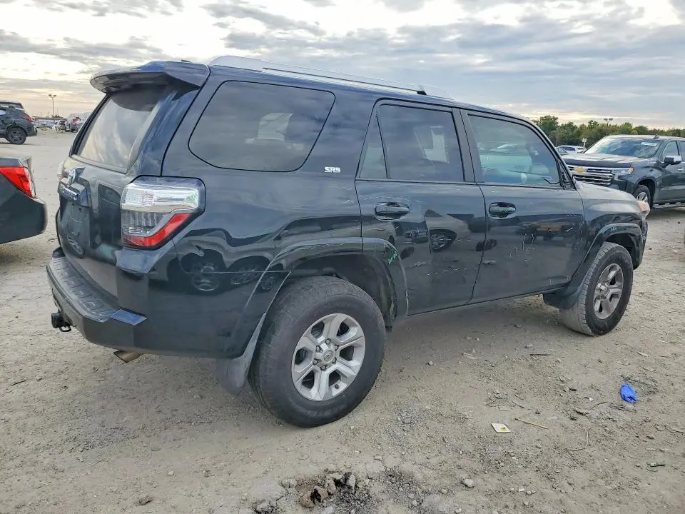 2018 TOYOTA 4RUNNER SR5 PREMIUM  