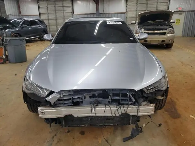 2017 AUDI A6 PREMIUM PLUS  