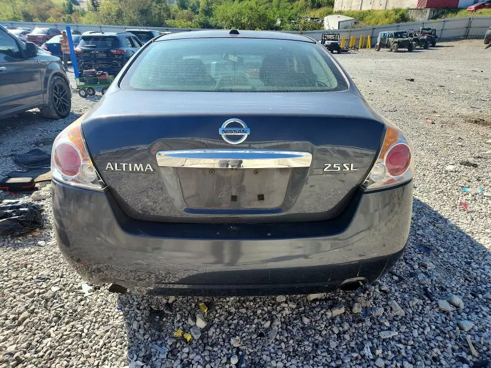 2010 NISSAN ALTIMA 2.5  