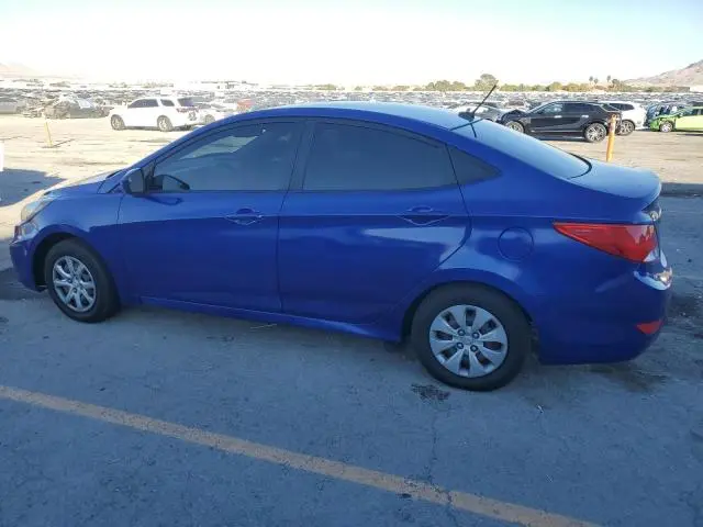 2014 HYUNDAI ACCENT GLS  