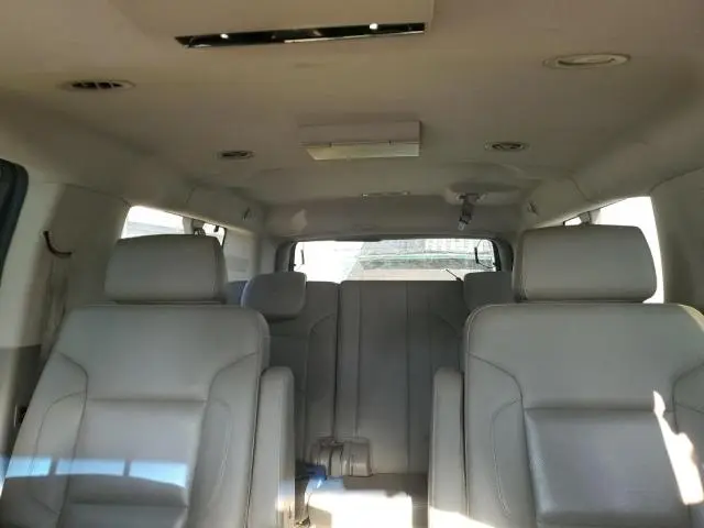 2015 GMC YUKON XL K1500 SLT  