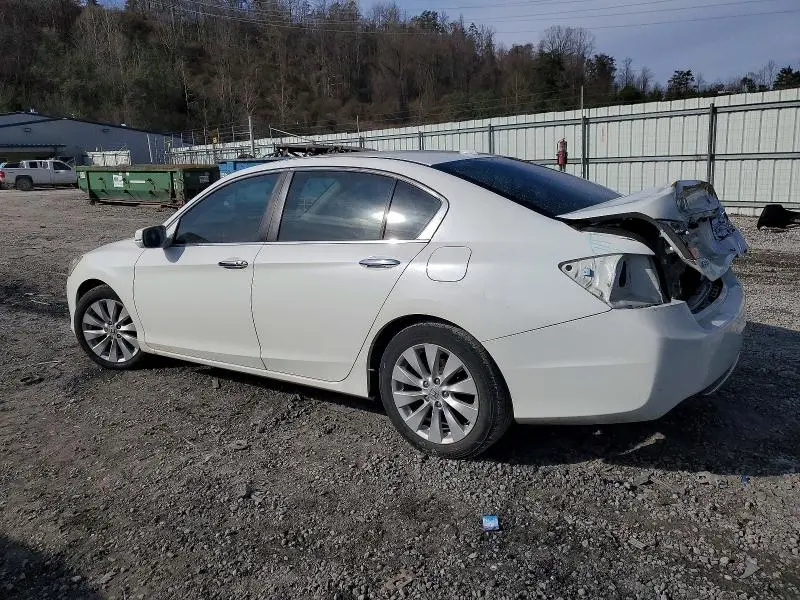 2015 HONDA ACCORD EXL  