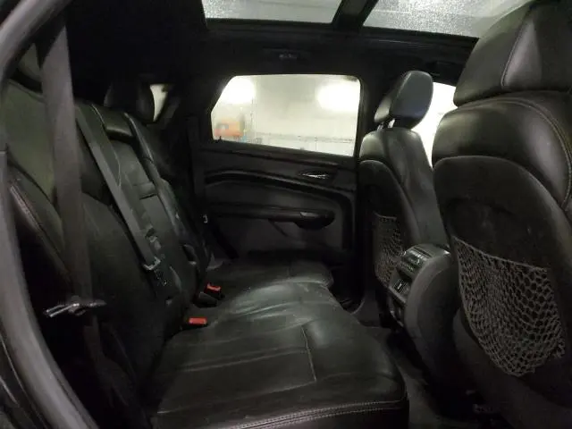 2012 CADILLAC SRX PREMIUM COLLECTION  