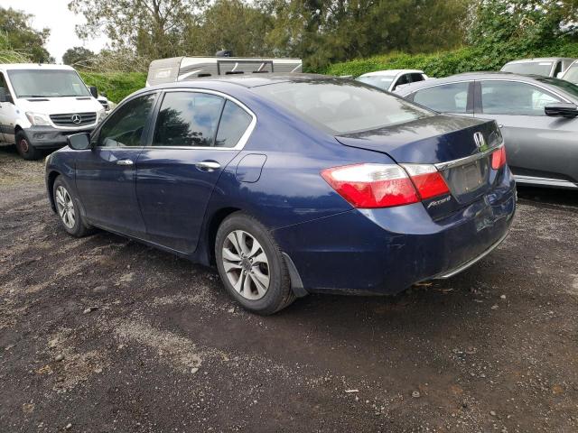 2014 HONDA ACCORD LX