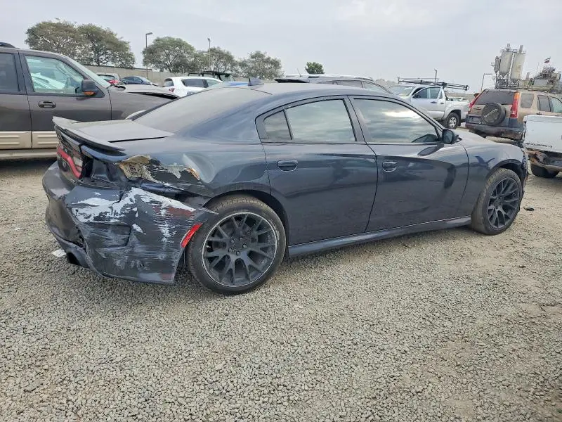 2019 DODGE CHARGER GT  